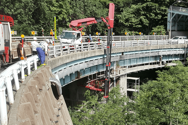 時代に対応した最新技術を導入