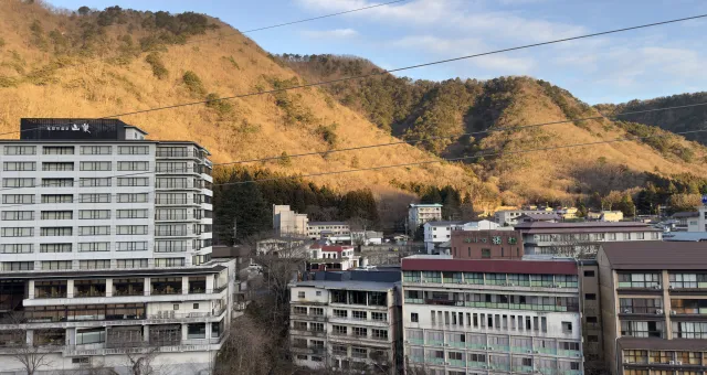 栃木県日光市鬼怒川温泉