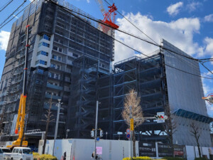 JR前橋駅北口地区第一種 市街地再開発事業