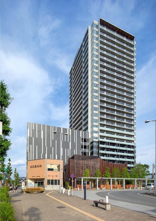 JR前橋駅北口地区第一種市街地再開発事業