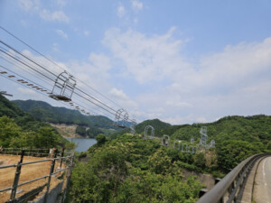 ブリッジ足場