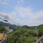 ブリッジ足場
